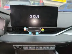 2021 Geely Preface 2.0TD Luxury, синий — фото 13