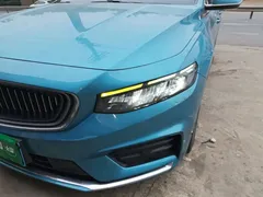2021 Geely Preface 2.0TD Luxury, синий — фото 24