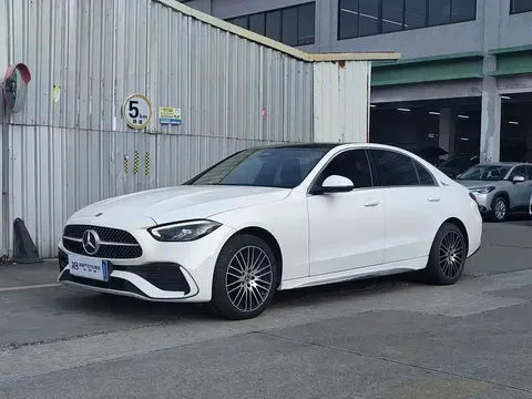 2022 Mercedes-Benz C-Class C 260 L Sport