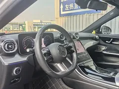 2022 Mercedes-Benz C-Class C 260 L Sport, белый — фото 10
