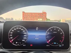 2022 Mercedes-Benz C-Class C 260 L Sport, белый — фото 13