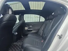 2022 Mercedes-Benz C-Class C 260 L Sport, белый — фото 19