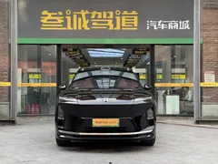 2026 Nio ES8 6-seat Executive Luxury, чёрный — фото 2