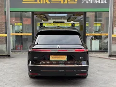 2026 Nio ES8 6-seat Executive Luxury, чёрный — фото 5