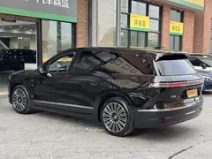 2026 Nio ES8 6-seat Executive Luxury, чёрный — фото 6