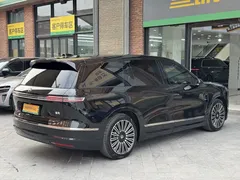2026 Nio ES8 6-seat Executive Luxury, чёрный — фото 7