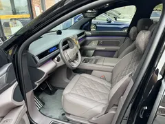 2026 Nio ES8 6-seat Executive Luxury, чёрный — фото 8