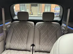2026 Nio ES8 6-seat Executive Luxury, чёрный — фото 10