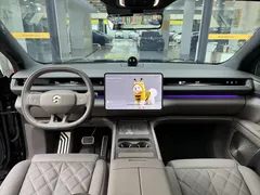 2026 Nio ES8 6-seat Executive Luxury, чёрный — фото 11