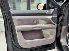 2026 Nio ES8 6-seat Executive Luxury, чёрный — фото 17