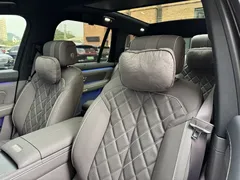 2026 Nio ES8 6-seat Executive Luxury, чёрный — фото 19