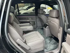 2026 Nio ES8 6-seat Executive Luxury, чёрный — фото 20