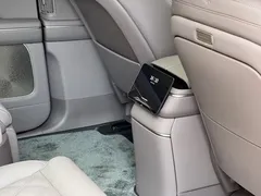 2026 Nio ES8 6-seat Executive Luxury, чёрный — фото 21
