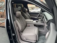 2026 Nio ES8 6-seat Executive Luxury, чёрный — фото 22