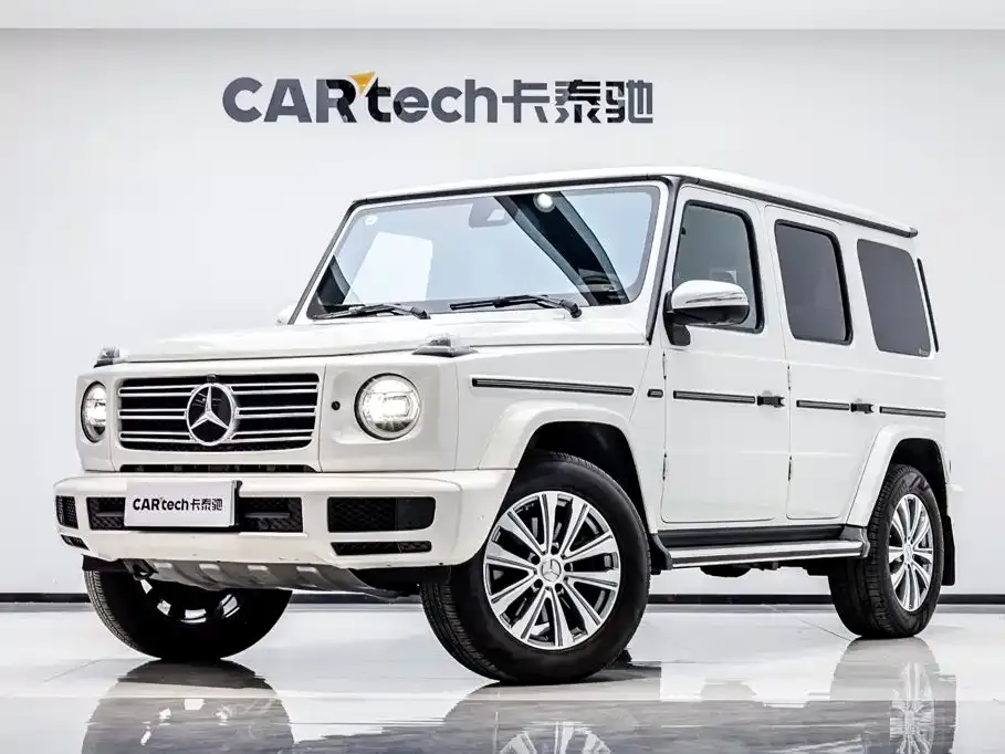 2023 Mercedes-Benz G-Class G 350