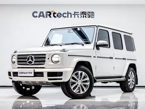 2023 Mercedes-Benz G-Class G 350