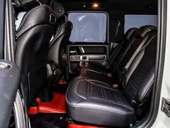 2023 Mercedes-Benz G-Class G 350, белый — фото 5
