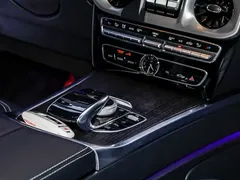 2023 Mercedes-Benz G-Class G 350, белый — фото 26