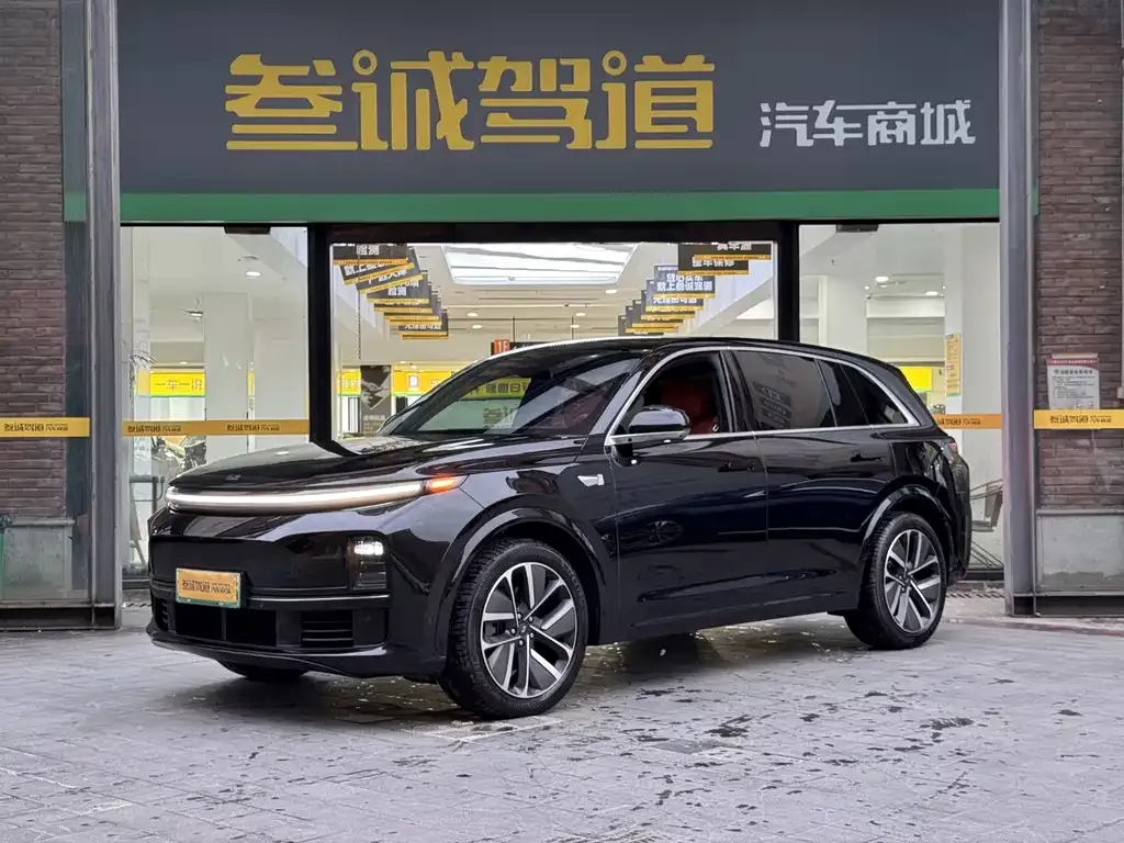 2024 Li Auto L7