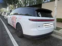 2025 Li Auto i8 Standard, белый — фото 4