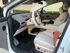 2025 Li Auto i8 Standard, белый — фото 7