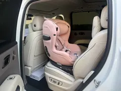 2025 Li Auto i8 Standard, белый — фото 9