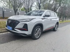 2021 Changan CS75 PLUS 1.5T AT Luxury — фото 1