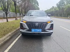 2021 Changan CS75 PLUS 1.5T AT Luxury — фото 2
