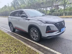 2021 Changan CS75 PLUS 1.5T AT Luxury — фото 3