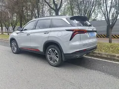 2021 Changan CS75 PLUS 1.5T AT Luxury — фото 8