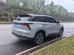 2021 Changan CS75 PLUS 1.5T AT Luxury — фото 9
