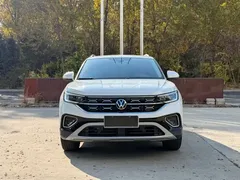 2023 Volkswagen Tayron 280TSI 2WD Luxury Plus Advanced, белый — фото 2