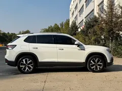 2023 Volkswagen Tayron 280TSI 2WD Luxury Plus Advanced, белый — фото 4