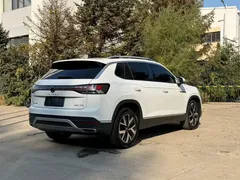 2023 Volkswagen Tayron 280TSI 2WD Luxury Plus Advanced, белый — фото 5