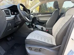 2023 Volkswagen Tayron 280TSI 2WD Luxury Plus Advanced, белый — фото 11
