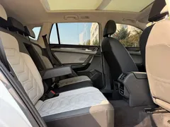 2023 Volkswagen Tayron 280TSI 2WD Luxury Plus Advanced, белый — фото 15