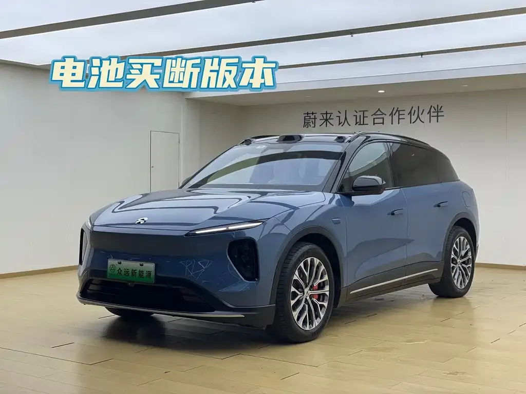 2023 Nio ES6 75kWh