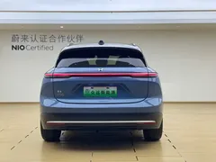 2023 Nio ES6 75kWh, синий — фото 6