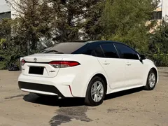 2022 Toyota Levin TNGA 1.5L CVT Leading, белый — фото 5