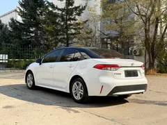 2022 Toyota Levin TNGA 1.5L CVT Leading, белый — фото 7