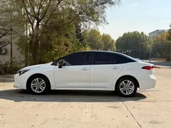 2022 Toyota Levin TNGA 1.5L CVT Leading, белый — фото 8