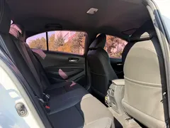 2022 Toyota Levin TNGA 1.5L CVT Leading, белый — фото 14