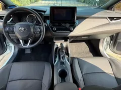 2022 Toyota Levin TNGA 1.5L CVT Leading, белый — фото 17