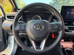 2022 Toyota Levin TNGA 1.5L CVT Leading, белый — фото 19