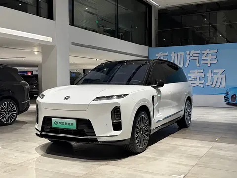 2026 Nio ES8 7-seat Executive Luxury