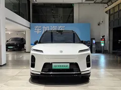 2026 Nio ES8 7-seat Executive Luxury, белый — фото 2