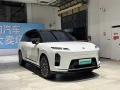 2026 Nio ES8 7-seat Executive Luxury, белый — фото 3