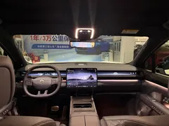 2026 Nio ES8 7-seat Executive Luxury, белый — фото 6