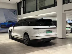 2026 Nio ES8 7-seat Executive Luxury, белый — фото 7