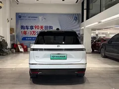 2026 Nio ES8 7-seat Executive Luxury, белый — фото 8